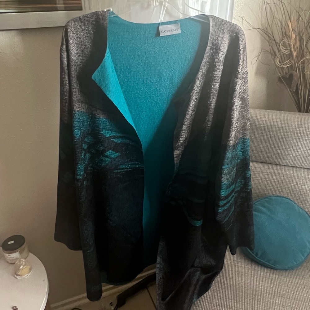 Lightweight jacket 3x